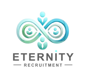 Eternity Recruitment Logo