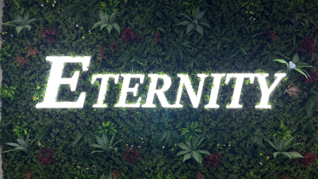 eternity recruitment office photos