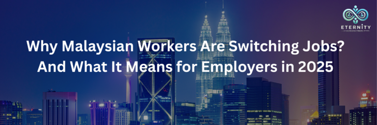 Illutration of Why Malaysian Workers Are Switching Jobs — And What It Means for Employers in 2025