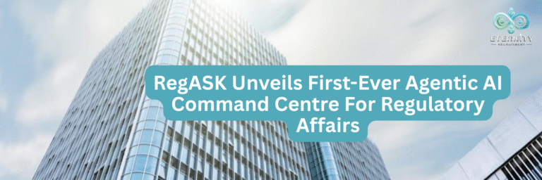 RegASK Unveils First-Ever Agentic AI Command Centre For Regulatory Affairs
