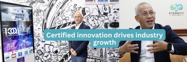 How Certified Innovation Industry Growth and Transform Modern Hiring