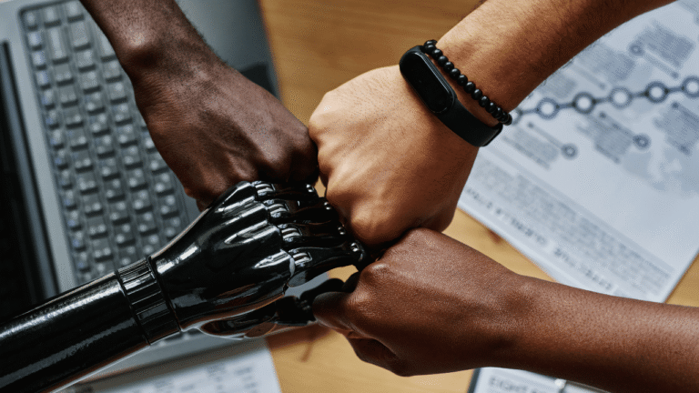 AI Is Changing Hiring But Humans Still Win