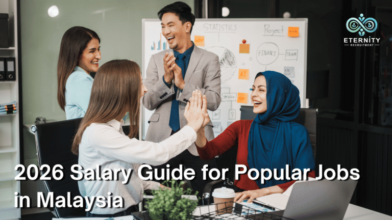 2026 Salary Guide for Popular Jobs in Malaysia