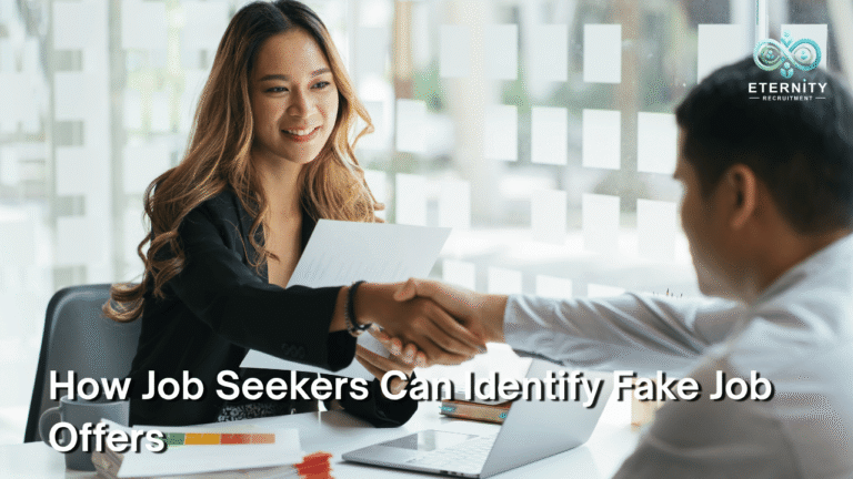 How Job Seekers Can Identify Fake Job Offers