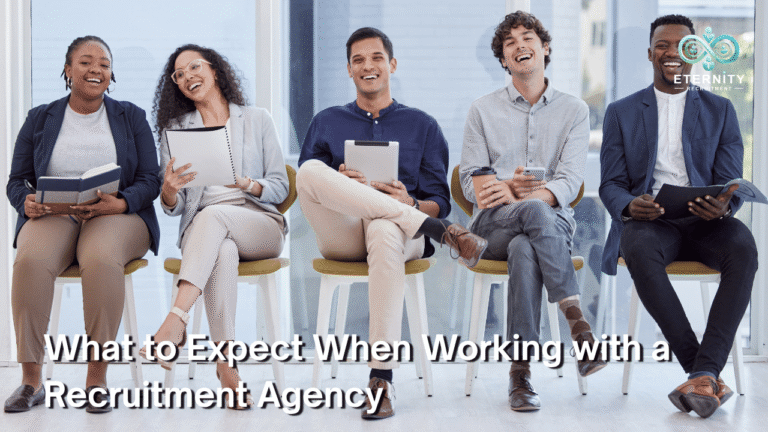 What to Expect When Working with a Recruitment Agency